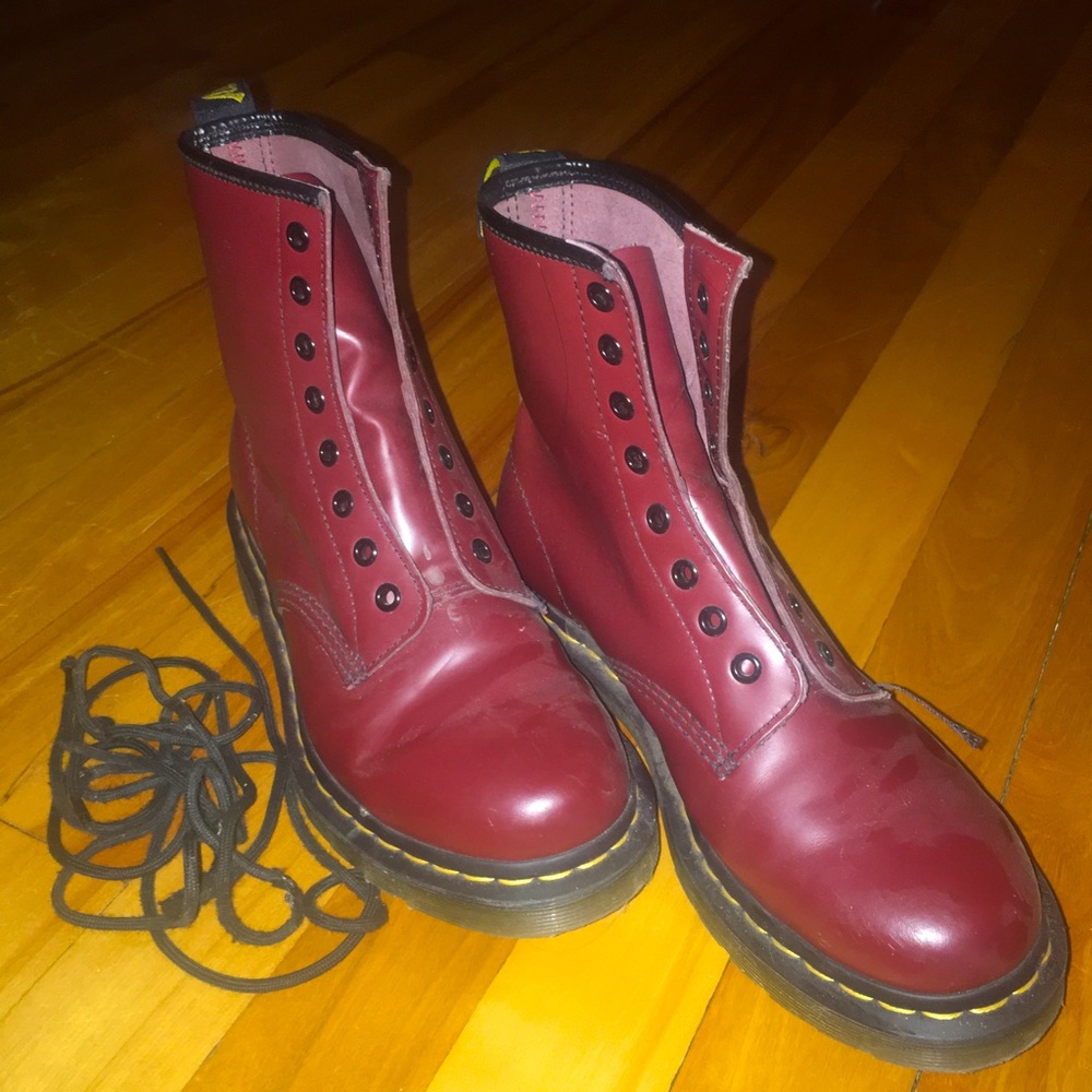 Doc martin boots